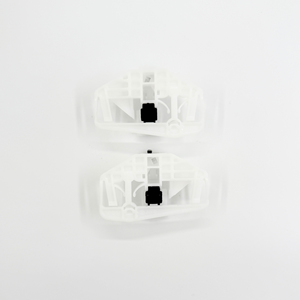 คลิปหนีบกระจกหน้าต่างพลาสติก ABS รุ่นใหม่ 9221G3 9222G1 ซ้าย+ขวา สำหรับ Partner I และ Berlingo ด้านหน้า - Product Image 6