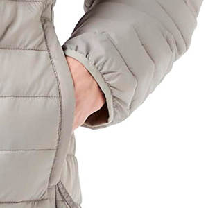 เสื้อแจ็คเก็ตแขนยาวสำหรับผู้ชายเสื้อแจ็คเก็ตขนเป็ดแขนยาวระบายอากาศได้ดีขนาดใหญ่พิเศษสินค้าพรีเมี่ยม - Product Image 5