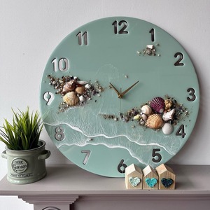 Fashion Modern Decorative Wall <b>Clock</b> for Living Room Bedroom and Office with Antique and Vintage Design - Product Image 4