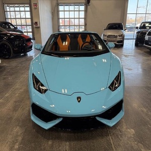 LAMBORGHINI HURACAN LP 610-4 SPYDER 2017 EN ÉTAT IMPECCABLE - Product Image 1