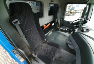 Camion benne Mercedes Actros 4144-K Euro 5, 6x2, modèle 2009, capacité de charge 41-50t - Product Image 5