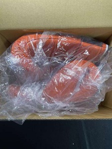 Guantes de boxeo naranjas personalizados, guantes de boxeo profesionales hechos a medida, engranajes de lucha de alta calidad por Rockrush 2017 - Product Image 2