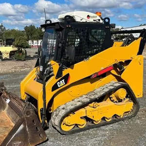 Compre CAT 299D3 Minicargadora en Buen Estado, Maquinaria Pesada Usada A LA Venta a Precio Mayorista, Envío Rápido Disponible a Bajo Precio - Product Image 6