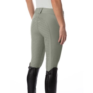 Culotte d'équitation technique sur mesure pantalon vêtements équestres culotte d'équitation à prise intégrale vente en gros pour femmes hommes enfants - Product Image 6