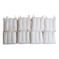 Bolsas Jumbo FIBC de Polipropileno Virgen 100% de Grado Alimenticio con Compartimento Divisor y Lazo Lateral, Tamaño y Color Personalizables