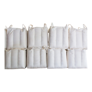 Cấp thực phẩm 100% Virgin Polypropylene <span class=keywords><strong>fibc</strong></span> Jumbo túi với baffle tính năng và side-đường may vòng lặp - Product Image 2