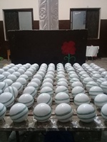 Ball de cricket en cuir tanné à l'alun professionnel VAFIR CB780, design tendance 2022, vente chaude, logo personnalisé, multi-poids