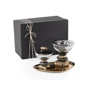 Quemador de Incienso de Resina de Color Verde con Caja de Oud, Tamaño y Forma Personalizados, Quemador de Dukhoon, Mubkhar a los Mejores Precios - Product Image 5