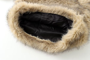 เสื้อโค้ทขนสัตว์คุณภาพสูงมีให้เลือกทุกขนาดและหลายสีราคาไม่แพงใส่ง่ายดูพรีเมียม - Product Image 6