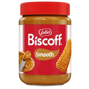 Pour Lotus pour Biscoff : Lot de 4 comprenant 100 biscuits Biscoff et 1,6 kg de crème à tartiner saveur chocolat pour la pâtisserie - Product Image 2