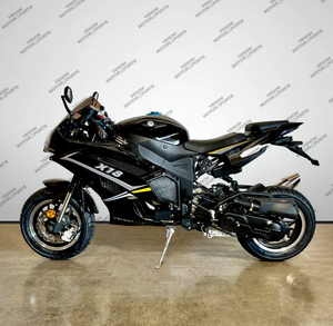 Nouveaux venins de haute qualité x18 |   Motocyclette 50cc |   Transmission automatique - Prêt à l'exportation - Product Image 4