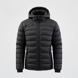 Chaqueta Acolchada Versátil 2025 para Hombre y Mujer, Ligera, Cálida y Personalizable, Chaqueta de Moda para Invierno, Envío DDP - Product Image 2