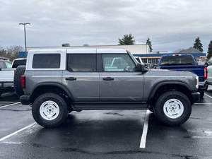 Nuevo Portaequipajes Metálico para Techo de Bronco Heritage Edition SUV 2025, Interior Oscuro Automático, en Venta - Product Image 2