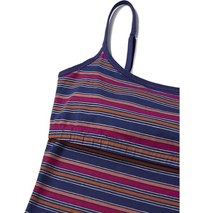 Haute qualité séchage rapide licou col respirant débardeurs Slim Fit Fitness entraînement course pour les femmes décontracté du Bangladesh - Product Image 4