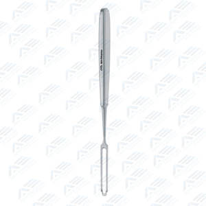 Cuchillo de bayoneta giratorio de acero inoxidable de 7,75 ", instrumentos médicos quirúrgicos aprobados por Ce de acero inoxidable, equipos médicos - Product Image 5