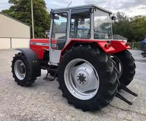 Nettoyez les tracteurs Massey Ferguson d'occasion Tracteur compact MF 290, 260, 360, 375, 185. - Product Image 1