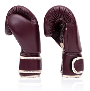 Guantes de Boxeo Fairtex de Piel Genuina para MMA, Muay Thai, Competición y Sparring, Precio de Fábrica Económico - Product Image 3