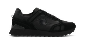 COLMAR TRAVIS SPORT RASH 006 Negro AW26 Zapatos Cómodos y Transpirables Estilo Walking para Hombre - Product Image 1