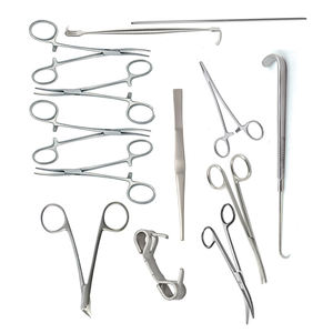 Professional Incision and Drainage Limbal Relaxing Incision Set Kit Surgical Instruments Set for Abscess Treatment Customizable - Product Image 6