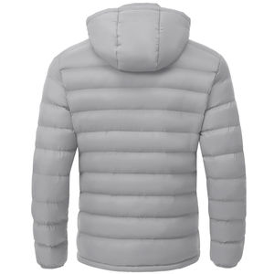 Veste matelassée tendance pour homme, nouvelle collection, vente chaude, style tendance, qualité supérieure, design moderne, couleur unie - Product Image 4