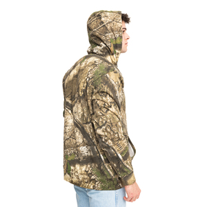 Nuevo diseño de sudaderas con capucha de caza Realtree al por mayor logotipo personalizado impreso hecho en Pakistán nueva llegada OEM ODM sudaderas con capucha de caza para hombres - Product Image 2