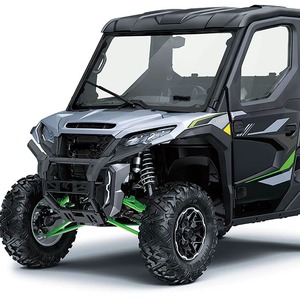 Disponible à la vente : Nouveau Vélo RIDGE XR Deluxe HVAC Utilitys 2025 – En stock, prêt à être expédié dans le monde entier - Product Image 1