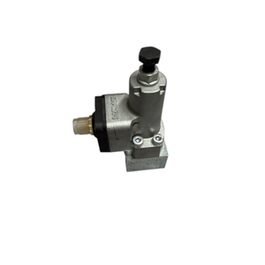3176000172 COMMUTATEUR Atlas Copco Epiroc Équipement minier et de construction Composant de commande électrique en alliage d'aluminium Neuf - Product Image 3