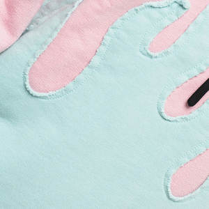 เสื้อฮู้ดดี้ผู้ชายสไตล์วินเทจ ลวดลายปัก ดีไซน์โรงงานคุณภาพดี ผ้าคอตตอน 100% สไตล์ใหม่ล่าสุด ล้างสีแบบ Acid Wash  สินค้ามาใหม่ - Product Image 6