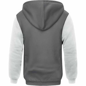 Vintage Hooded Sweat Jogger Stacked Custom for Washed Crop Top <b>Hoodie</b> <b>Men</b> uploaded by Dress Sports - Product Image 4