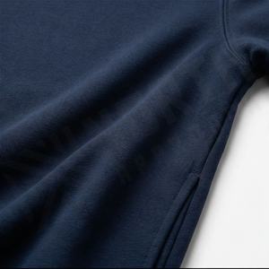 Sweat-shirt à capuche unisexe en coton 300 GSM, élégant, confortable, chaud, décontracté, durable, prix d'usine, vente en gros, streetwear - Product Image 5