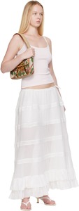 Nuevo lanzamiento, bolso con cuentas, bolso de mano con cuentas a la moda para mujer, disponible a un precio asequible para la exportación - Product Image 2
