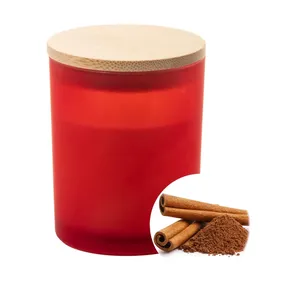 Bougie parfumée à la vanille personnalisée Daizu XL - Product Image 4