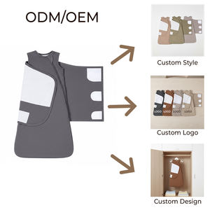 Sac de couchage pour bébé Safe Sleep, solution de sommeil sécurisée et confortable - Product Image 6