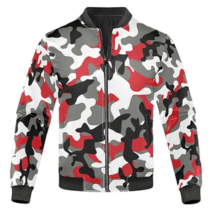 Chaqueta de camuflaje Blaze naranja personalizada chaqueta impermeable Unisex tela impermeable ropa chaqueta de camuflaje con calefacción - Product Image 5