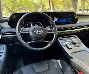 Palisade Sedan XRT 6 Modèle 2020/2022 Hybride Électrique 8 Cylindres Automatique RHD/LHD Cuir Haute Qualité Occasion - Product Image 3