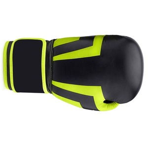 Guantes de Boxeo Profesionales Personalizados de Alta Calidad, Ecológicos, de Secado Rápido, de Cuero Deportivo - Product Image 5