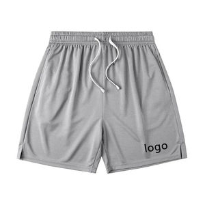 Pantalones cortos de entrenamiento físico con cordón para hombre, pantalones cortos para hombre, pantalones cortos deportivos de secado rápido para hombre - Product Image 1