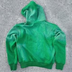 Sweat à capuche Sunfaded 100% coton personnalisé de Speedy Industry Streetwear surdimensionné 3D détresse séchage rapide Anti-rides polaire hiver - Product Image 4
