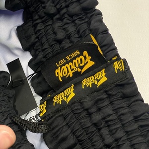 Shorts de Muay Thai personnalisés de qualité supérieure, logo personnalisé, shorts de Muay Thai Fairtex confortables, shorts en satin sur mesure - Product Image 6