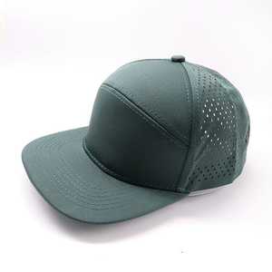 Gorra deportiva ajustada de malla, gorra de camionero cerrada en la espalda, gorras Snapback de béisbol bordadas, gorras de Golf Flex Fit con logotipo personalizado - Product Image 5