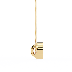 Pendentif diamant de laboratoire certifié 14K taille or VVS VS D E couleur luxe rose jaune blanc or en vrac cadeau IGI diamant pendentifs breloques - Product Image 3