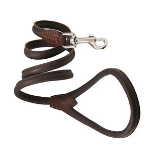 Correa de Nailon Resistente para Perros al por Mayor con Cierre Metálico, Logotipo Personalizado, Correa Ligera para Entrenamiento y Paseo de Mascotas para Perros Medianos - Product Image 3