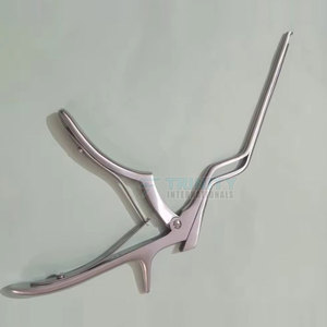 Nueva llegada Bayonet Kerrison Forceps Mejor diseño Alto rendimiento Bayonet Kerrison Forceps para la venta - Product Image 4