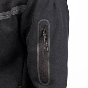Pakistan Made Winter Hooded Custom Logo Men Track Suits Private Label Jogger Sets <b>Knit</b> Cotton Premium Tech Fleece - Product Image 6