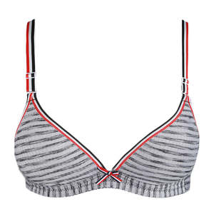 บราโฟมสำหรับผู้หญิง (UA-501) - สีเทา - Product Image 1