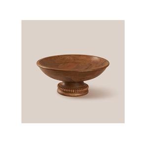 Bol en bois pour collations bols à mélanger pour cuisine plateau de saladier le plus vendu personnalisé fabriqué en Inde japonais - Product Image 6