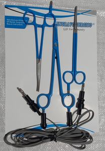 Pinces bipolaires jetables OEM avec câble, best-seller, base des instruments chirurgicaux - Product Image 2