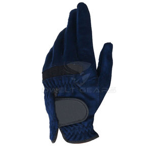 Gants de golf personnalisables pour hommes en cuir Cabretta respirant et peau de mouton PU, fabriqués au Pakistan, antidérapants, légers, pour le sport et la gym - Product Image 6