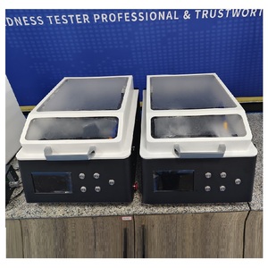 Máquina de Corte de Muestras Metalográficas de Alta Precisión y Bajo Ruido, Cortadora Plana, Equipo de Corte Abrasivo - Product Image 6