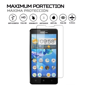 Antishock Screen <b>Protector</b> for Lenovo P780 Premium Guard for Your Device's Display - Product Image 1